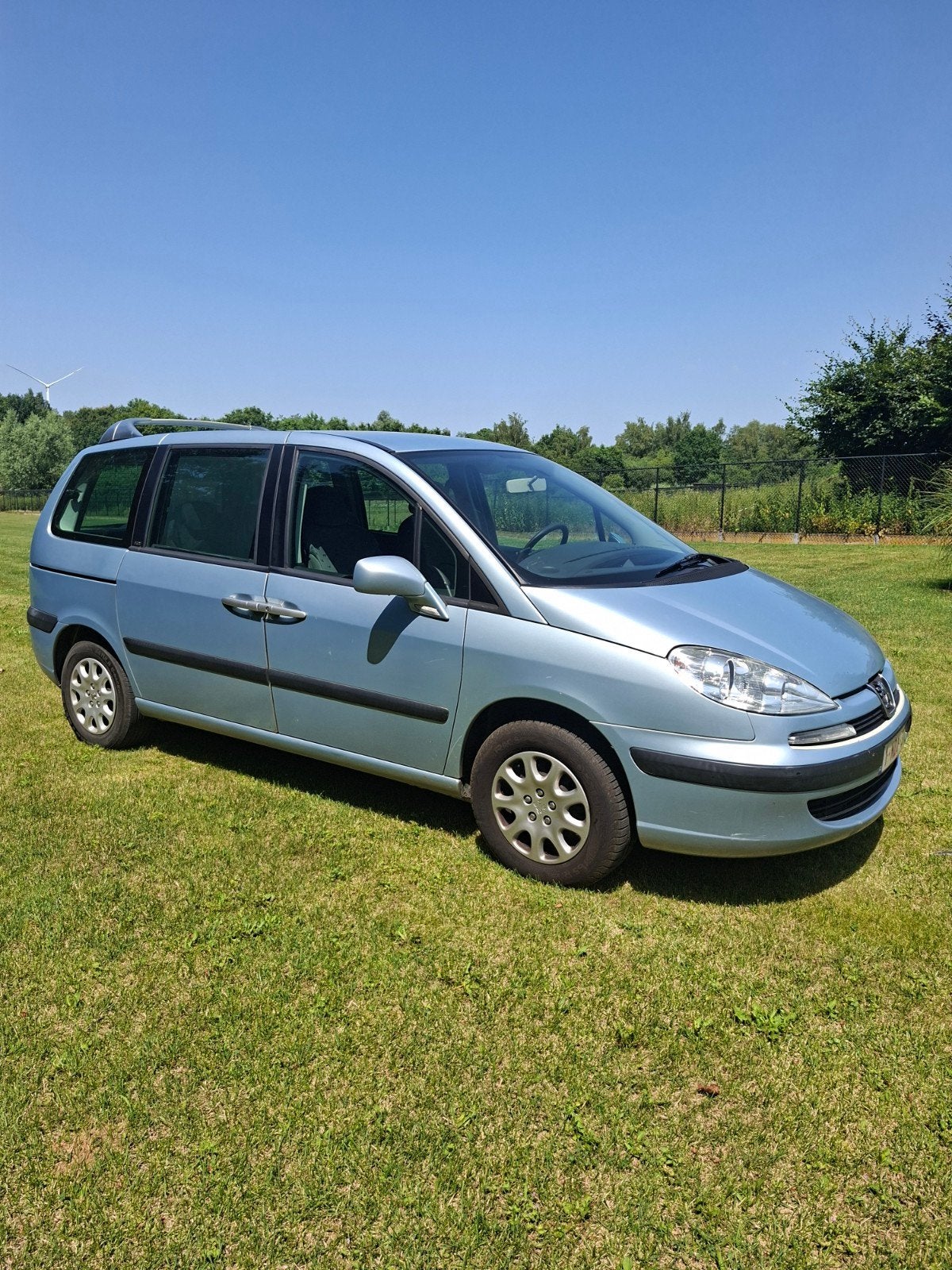 Peugeot 807, Auto's, Peugeot, Particulier, Te koop
