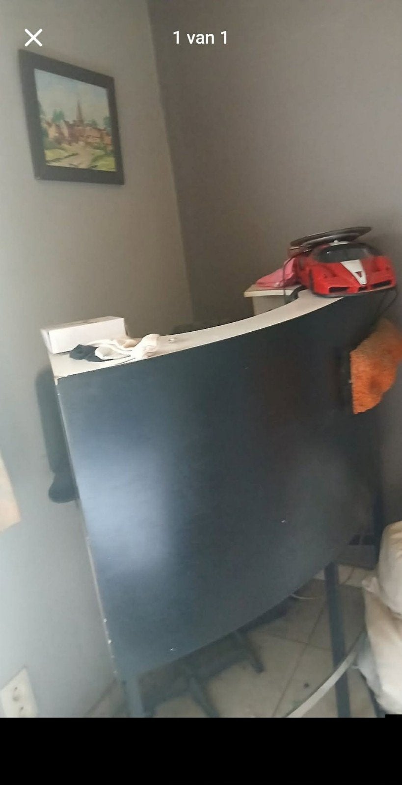 bar met.2. passenger  barstoelen, Ophalen, Gebruikt