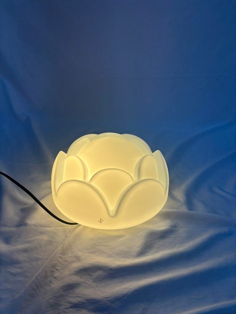 Peill und Putzler Seerose Artichoke plafondlamp of tafellamp, Huis en Inrichting, Lampen | Plafondlampen, Gebruikt, Glas, Ophalen of Verzenden