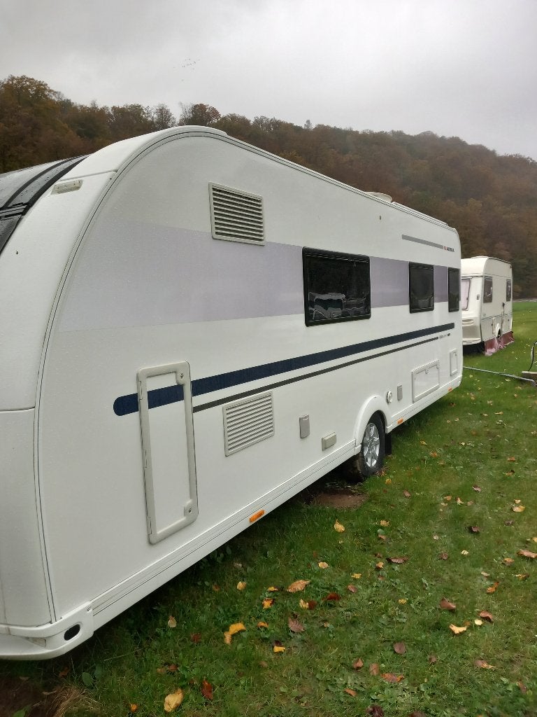 Adria Alpina 663 ht de 2019, Caravanes & Camping, Caravanes, Réfrigérateur, Particulier, Adria