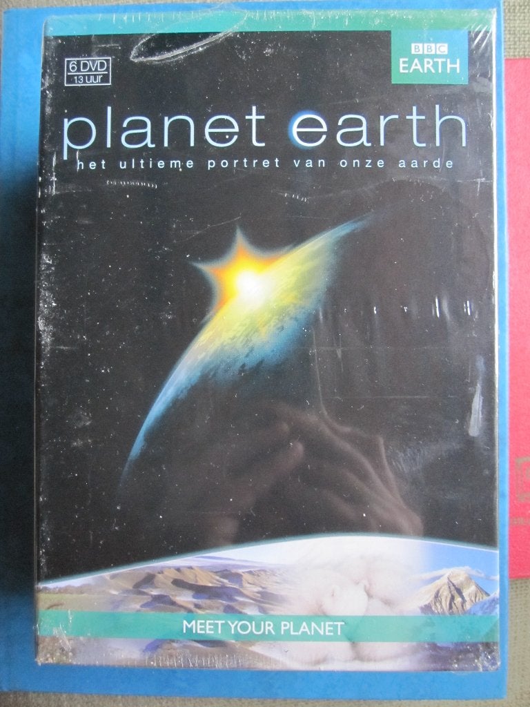 Planet Earth (6 disques) neuf dans son emballage, Comprend un boîtier, Enlèvement ou Envoi, Anglais, Tous les âges