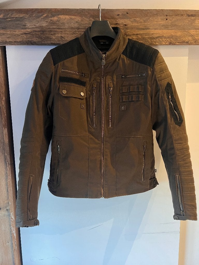 Segura motorvest, Motoren, Jas | textiel, Heren, Ophalen of Verzenden, SEGURA