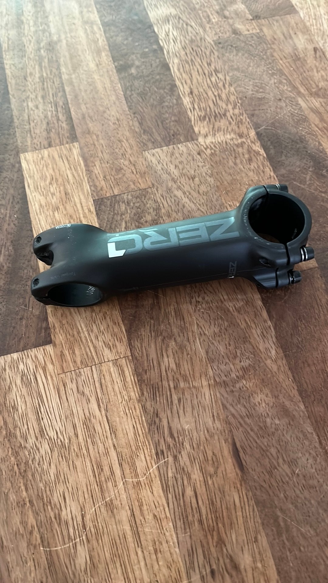 Stuurpen Deda Zero 110 mm, Ophalen, Zo goed als nieuw, Racefiets, Aluminium