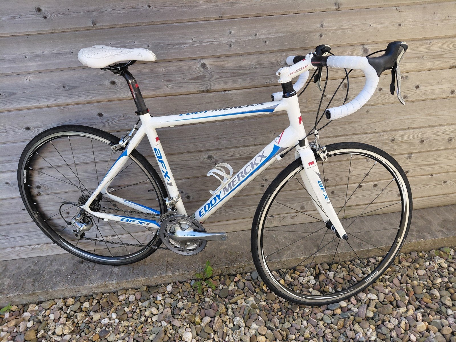 Vélo de route Eddy Merckx AFX-1 pour femmes, idéal pour les, Frein sur jante, Enlèvement, Utilisé, 28 pouces