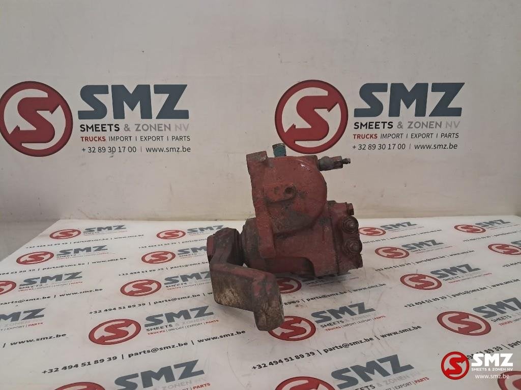 Occ Stuurhuis Iveco, Gebruikt, Iveco, Besturing