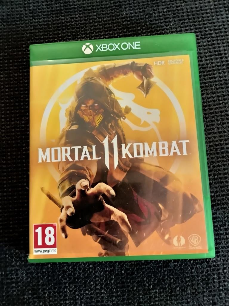 Mortal Kombat 11 - Xbox One, Verzenden