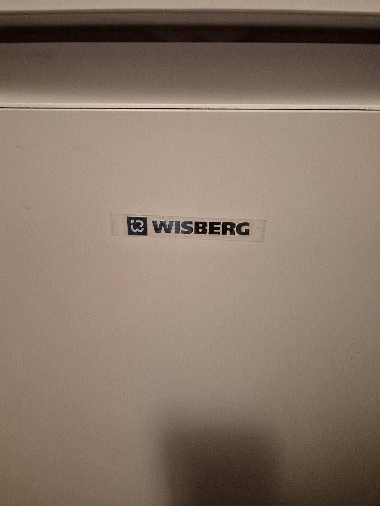 Wisberg diepvries, Ophalen, Diepvries