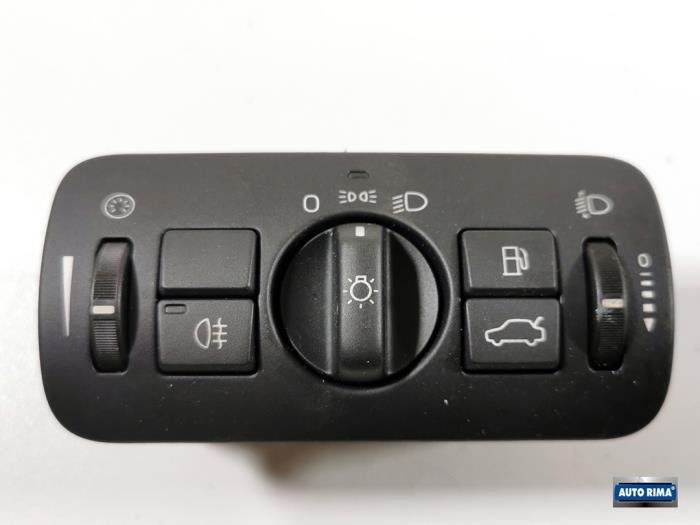 Licht Schakelaar van een Volvo V60, Gebruikt, -, -, Ophalen of Verzenden