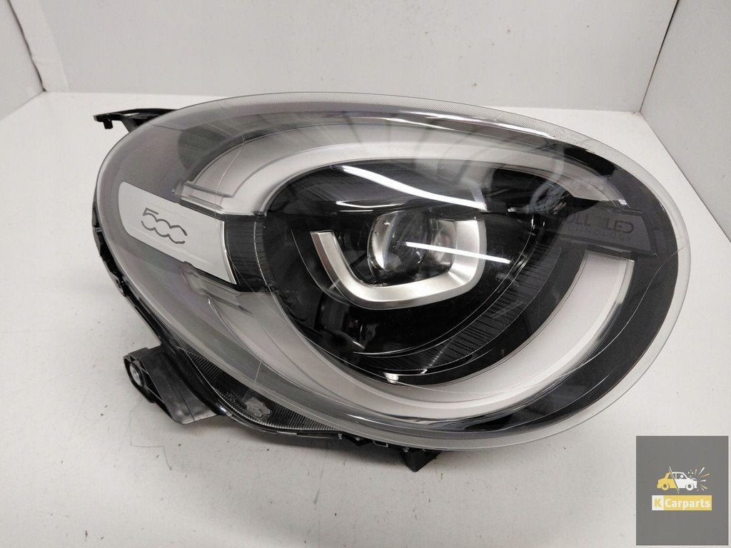00522098160, Fiat 500X Lift Full Led lamp rechts Perfect NIE, Auto-onderdelen, Verlichting, Gebruikt, Stellantis Europe S.p.A.