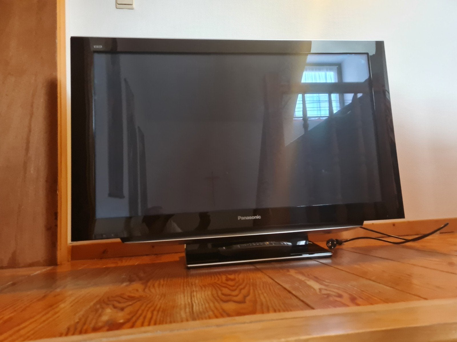 Tv écran plat, Panasonic, 50 Hz, LCD, Comme neuf