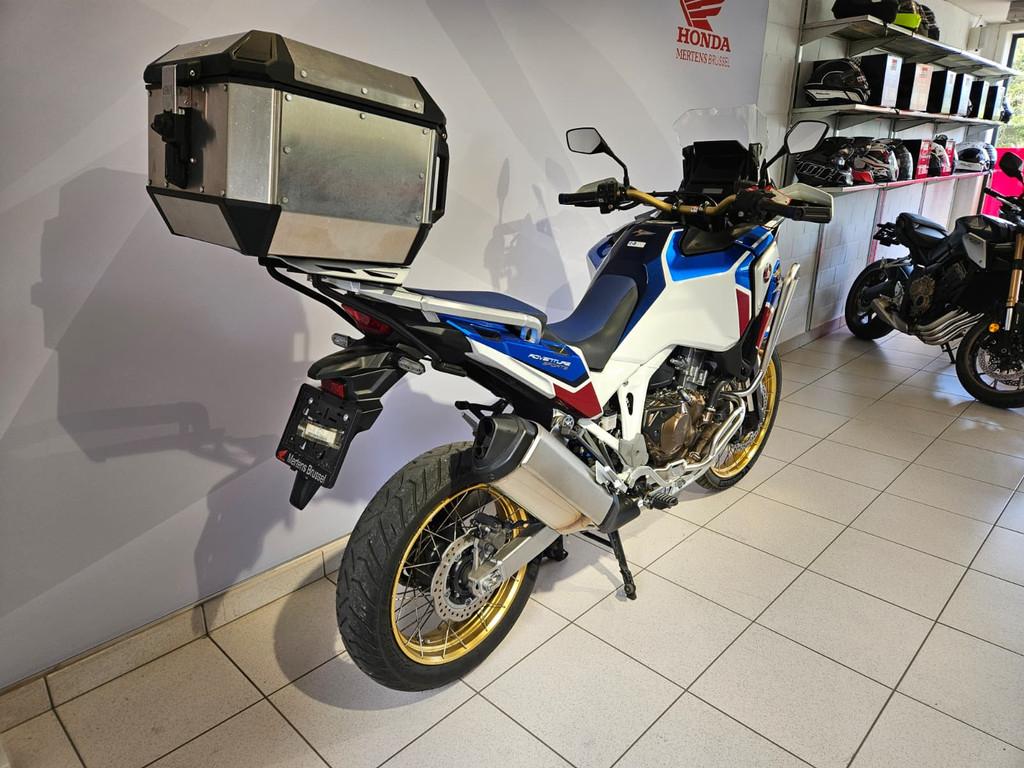 Honda CRF1100 Adv Sport (bj 2020), Motoren, Motoren | Honda, Bedrijf, Meer dan 35 kW, Overig, 1100 cc