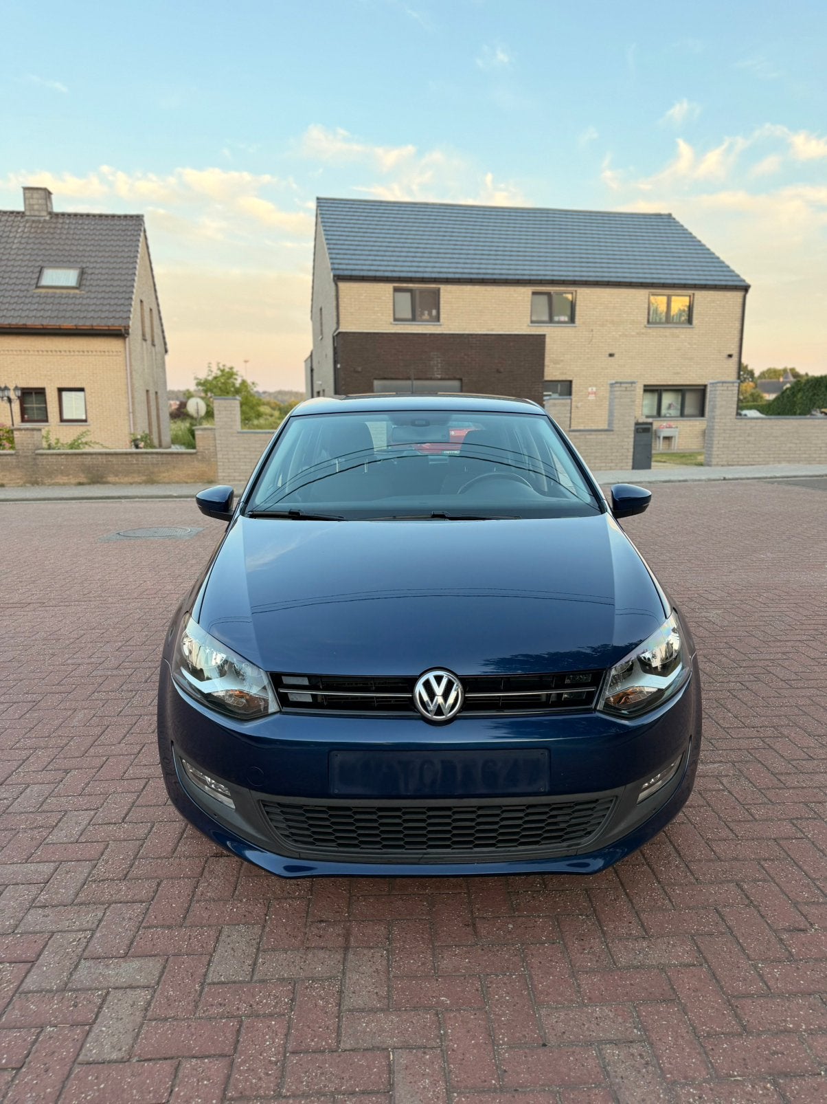 Volkswagen Polo 6R, Autos, Achat, Entreprise