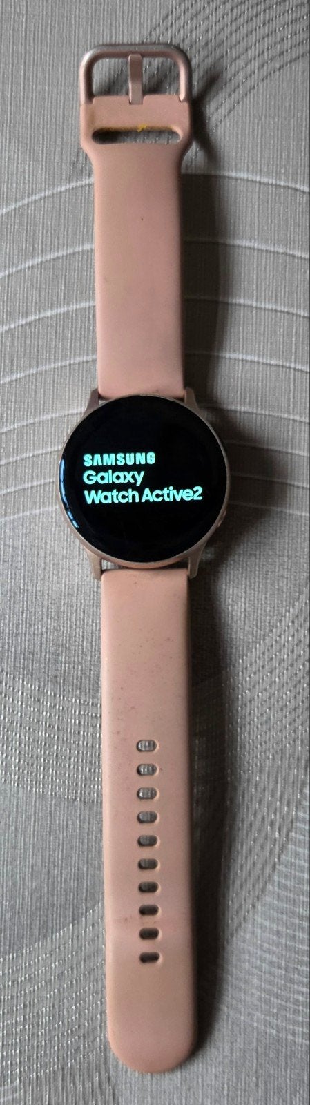 Smartwatch, Ophalen, Gebruikt, Android, Samsung galaxy watch active 2
