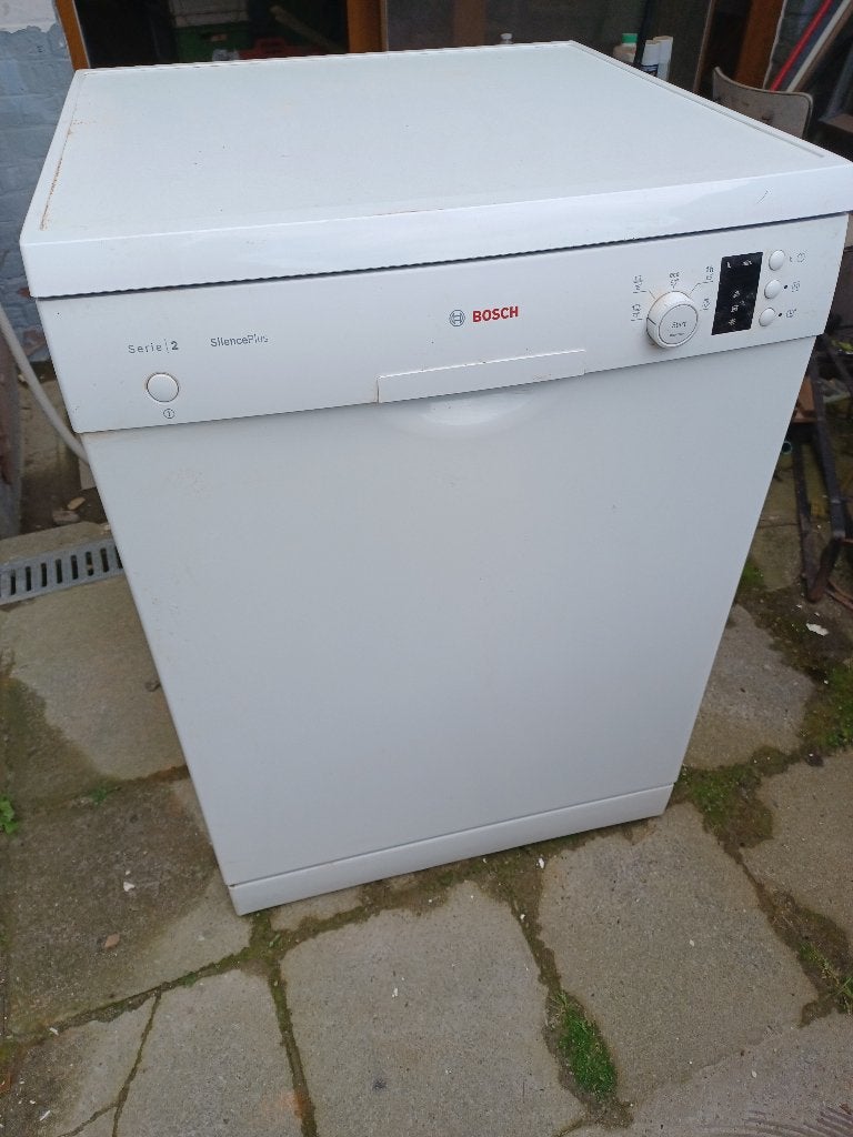 Lave vaisselle, Elektronische apparatuur, Vaatwasmachines, Ophalen, Gebruikt, Tussenbouw