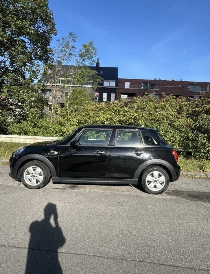 Mini One, Autos, 75 kW, Achat, Euro 6, Noir