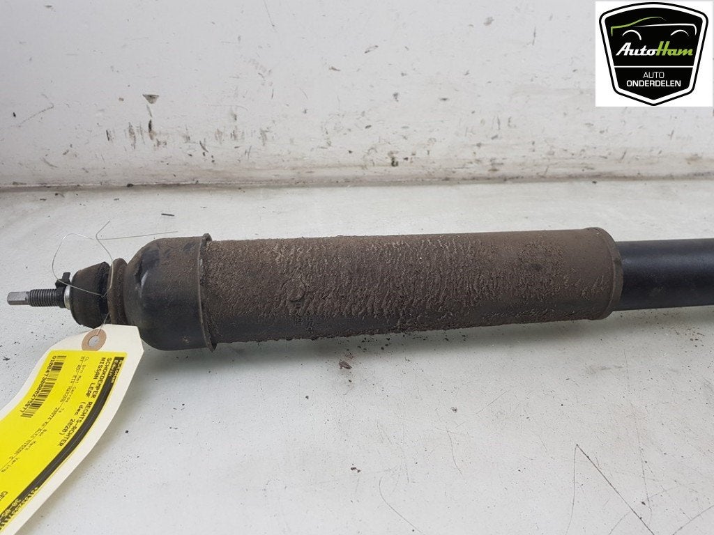 SCHOKBREKER RECHTS ACHTER Nissan Leaf (ZE1) (|562105SJ1B|), Gebruikt, Germany@nissan-services.eu, Kronenweg 38
50389  Wesseling, DE