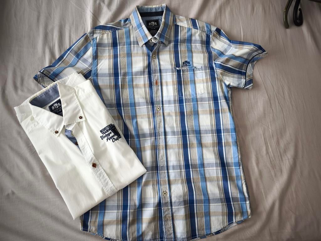 Hemden State of the art medium, Kleding | Heren, Ophalen of Verzenden, Zo goed als nieuw, State of Art