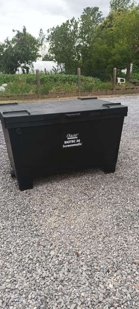 Vijverfilter oase screenmatic 36_140000 als nieuw, Enlèvement, Filtre de bassin