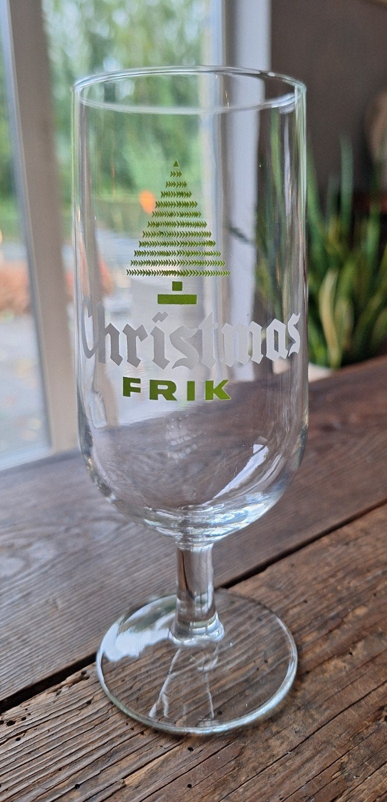 verzamelglas Frik Christmas, Ophalen of Verzenden