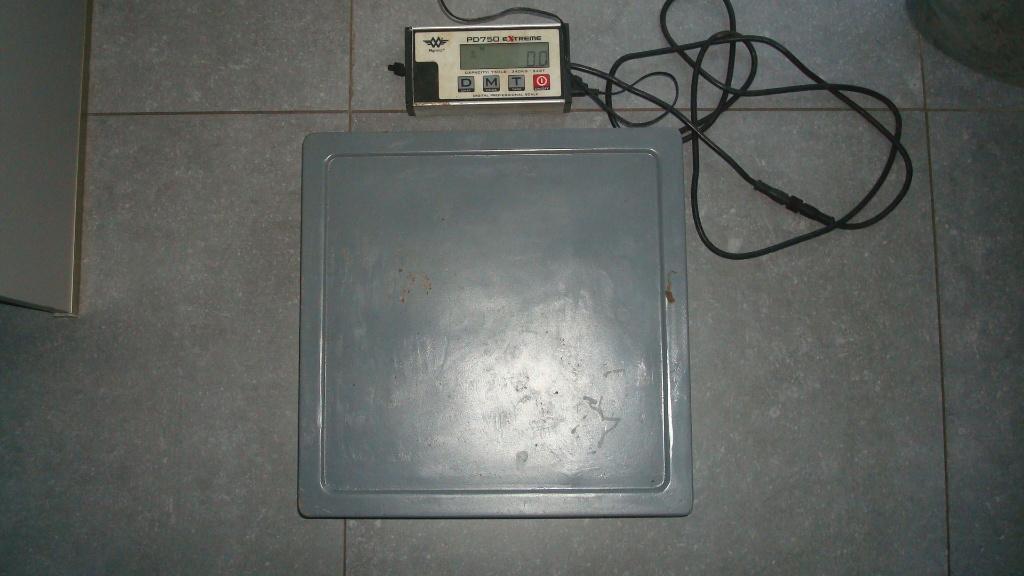 Weegschaal Extreme PD750, Electroménager, Balances, Enlèvement, Utilisé, Autres types, Digital