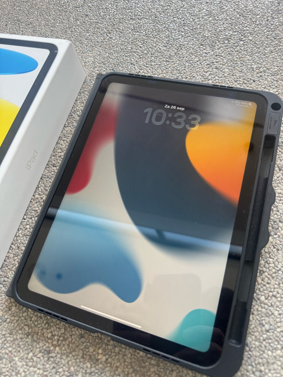 iPad 10e génération 256 Go, Enlèvement ou Envoi, Comme neuf