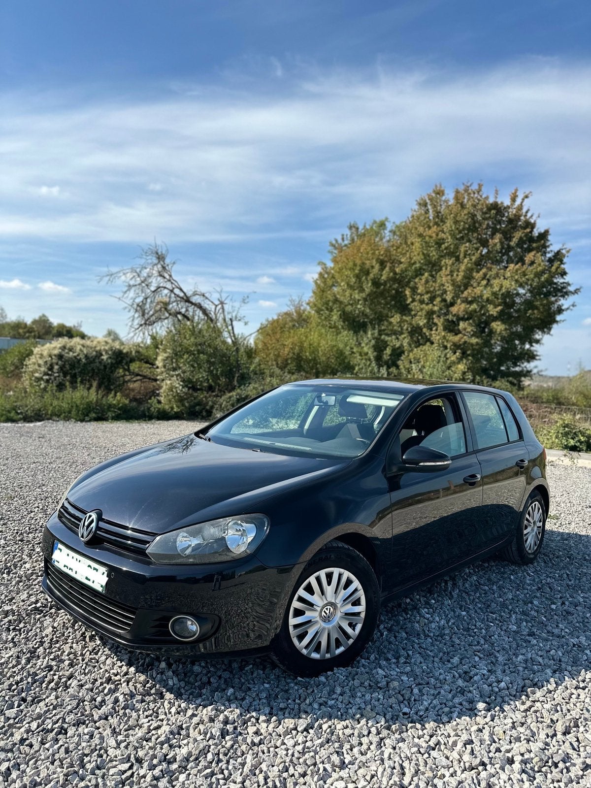 VW Golf 6 1.6TDI 204.000 KM!, Auto's, Euro 5, Bedrijf, Diesel, Golf