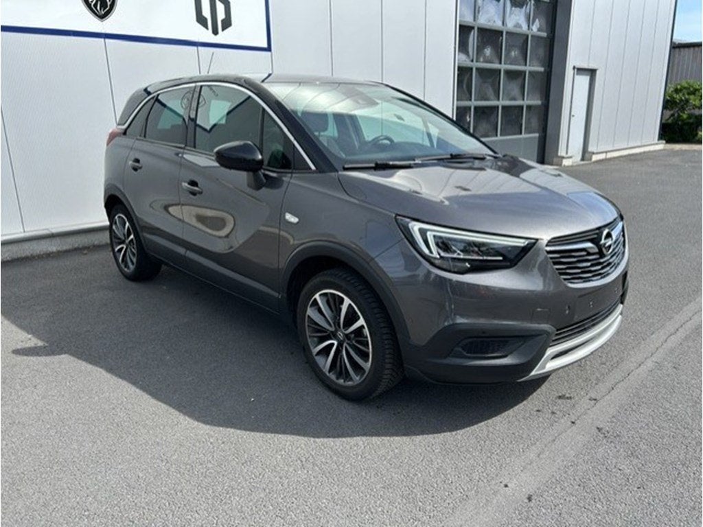 Opel Crossland X Turbo Start/Stop Innovation AUT, Auto's, Automaat, Parkeersensor, 130 pk, 5 zetels