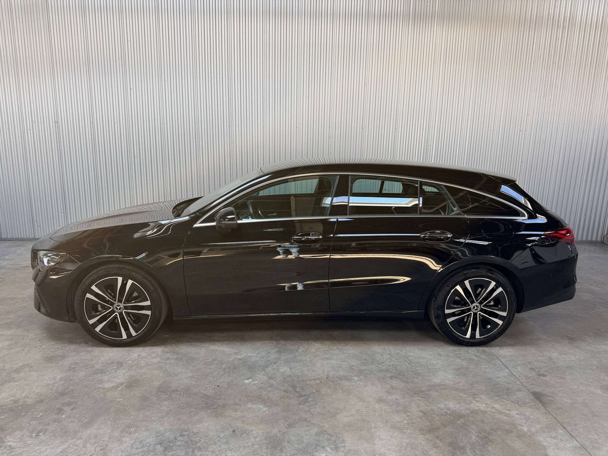 Mercedes-Benz CLA-Klasse 200 CLA Shooting Brake Aut. Camera, Auto's, Mercedes-Benz, Bedrijf, Te koop, CLA, 360° camera, ABS, Adaptive Cruise Control
