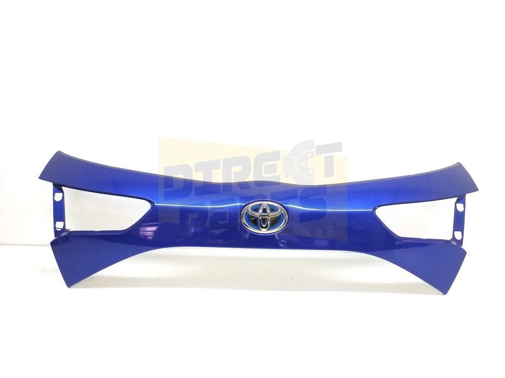 Toyota Yaris achterkleplijst (boven nummerplaat) (4/17-9/20), -, Nieuw, Ophalen of Verzenden, Toyota