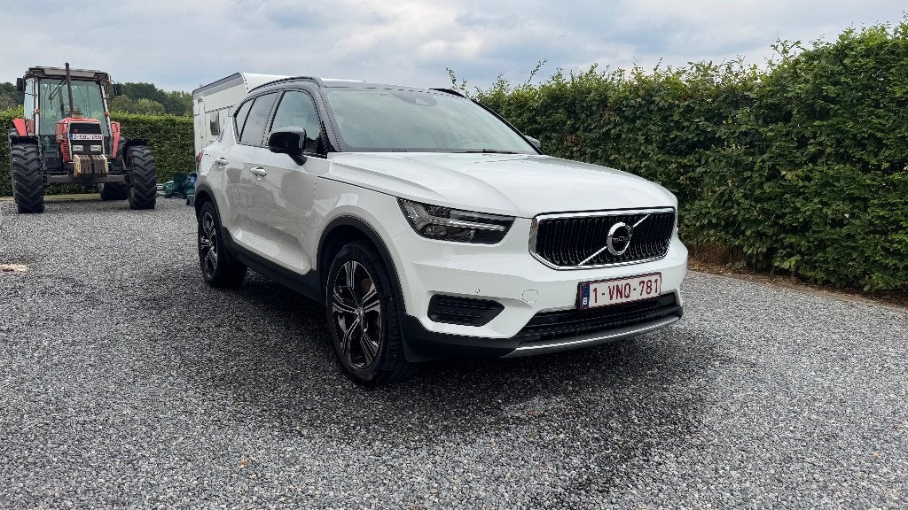 Volvo XC40 T5 TwinEngine Plugin Hybrid, Auto's, 1800 kg, 192 kW, Wit, 5 zetels