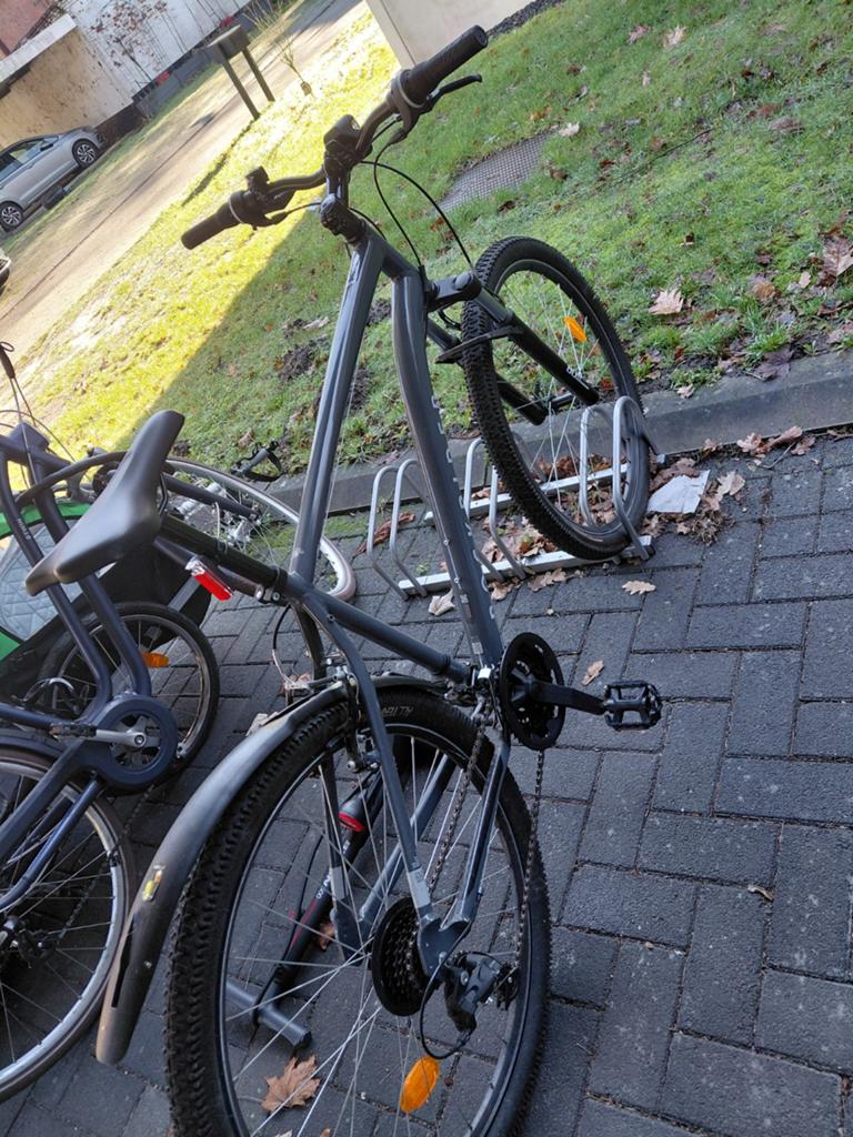 Rockrider NIEUW! 65 euro!, Ophalen
