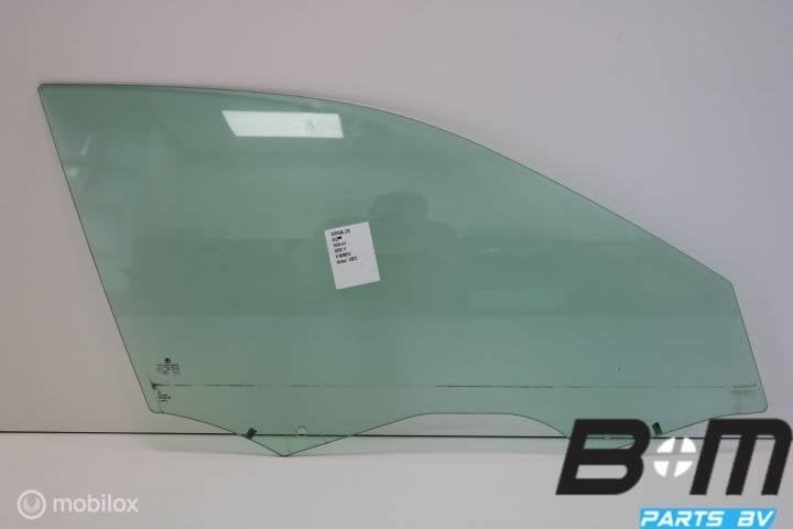 Portierruit RV (bijrijderskant) Skoda Superb Combi, Gebruikt