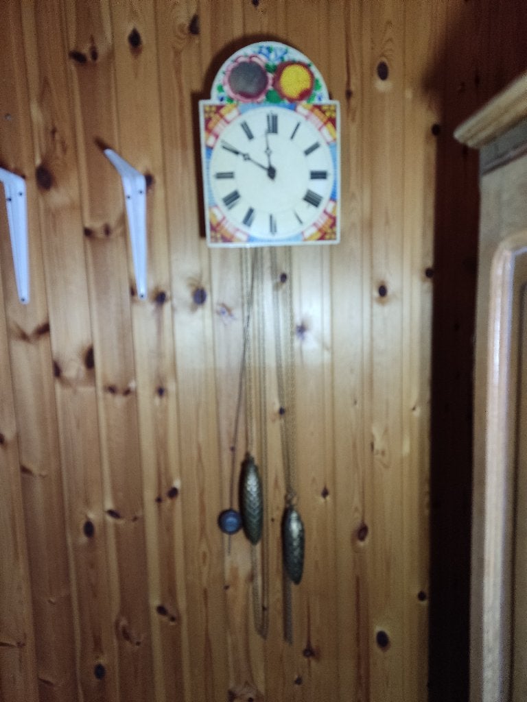 1 mouvement d'horloge de la forêt noire, Antiquités & Art, Enlèvement ou Envoi