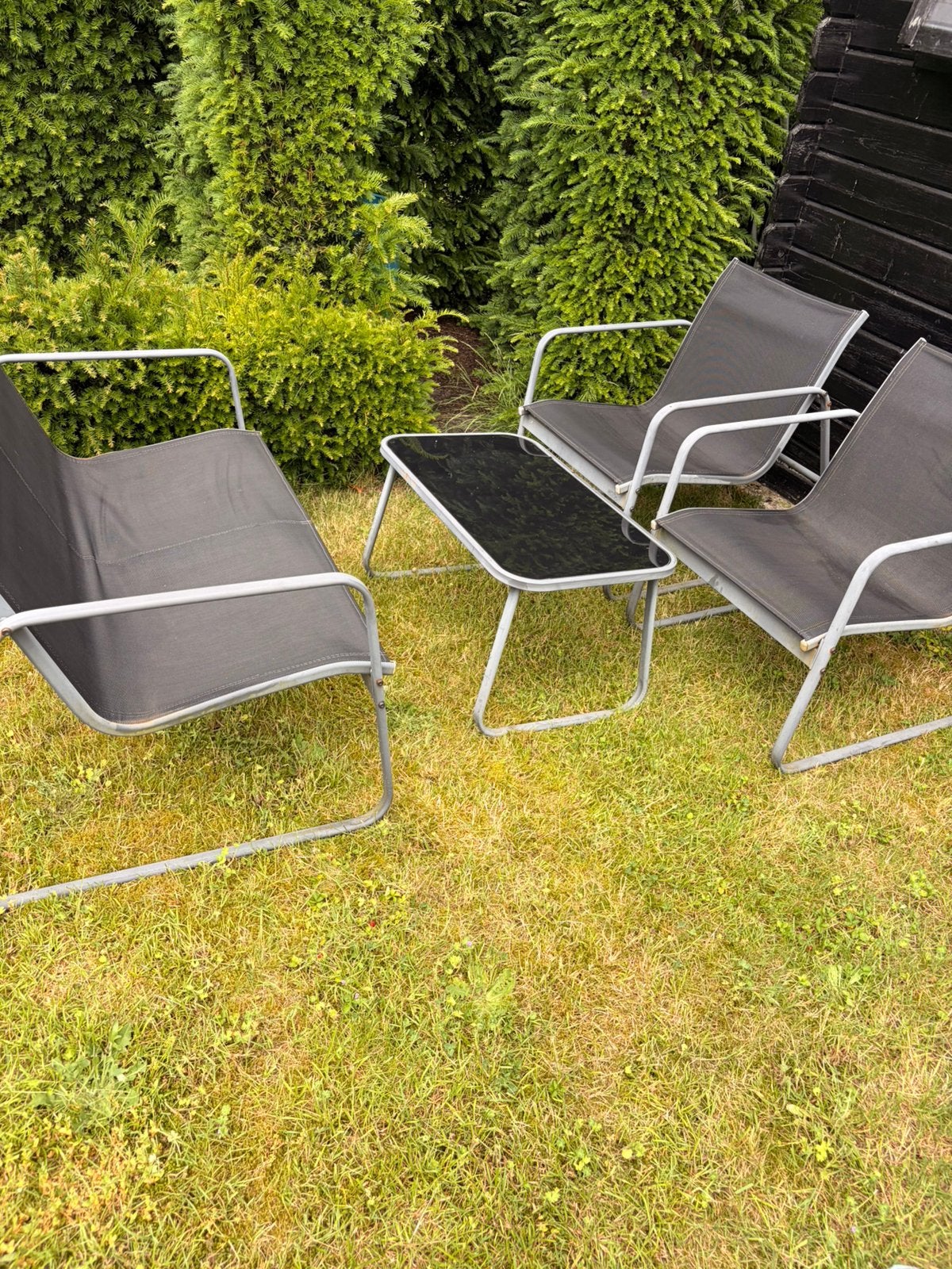 Tuinset, Tuin en Terras, Ophalen, Zo goed als nieuw