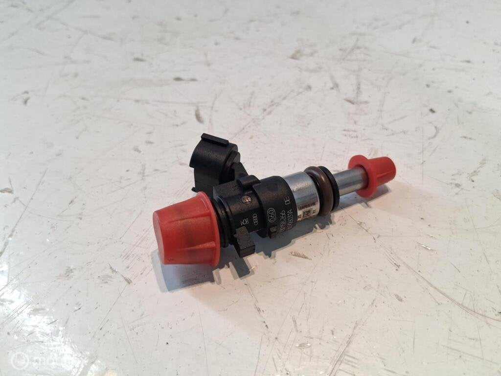 Injector brandstof Vw Golf VII ('12->) 0280158266, Gebruikt, Volkswagen, Ophalen of Verzenden, Volkswagen