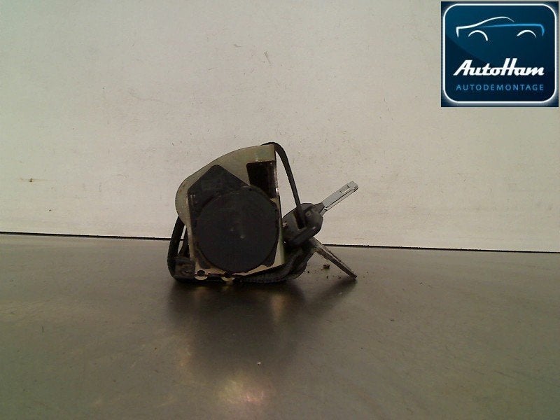 VEILIGHEIDSGORDEL LINKS ACHTER Ford Focus 1 Wagon, Gebruikt, Ford