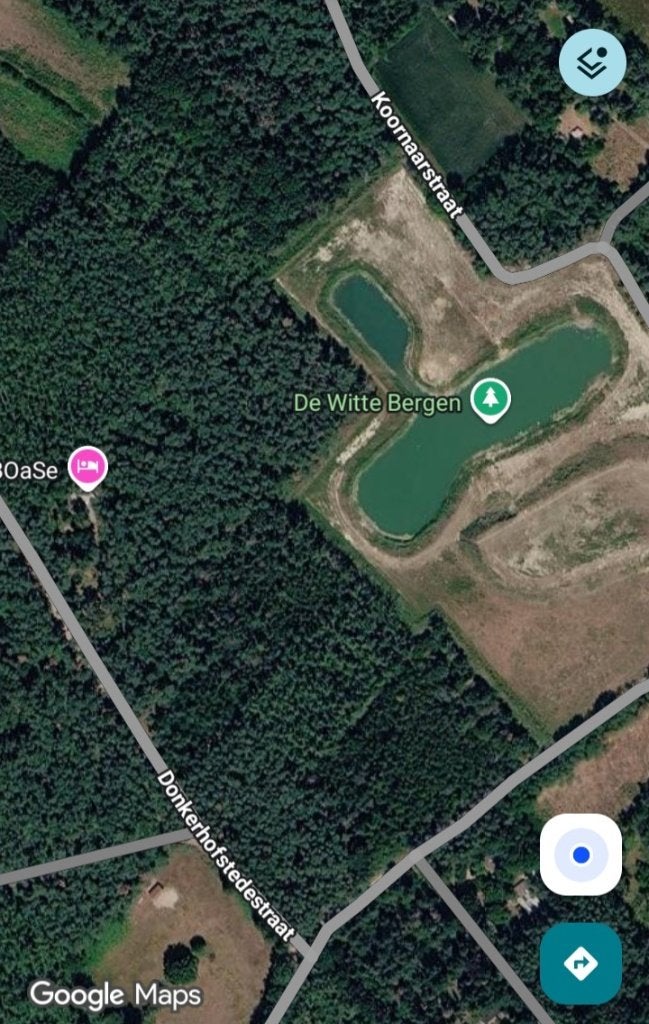 Terres forestières Stekene, Stekene, Ventes sans courtier, 1500 m² ou plus