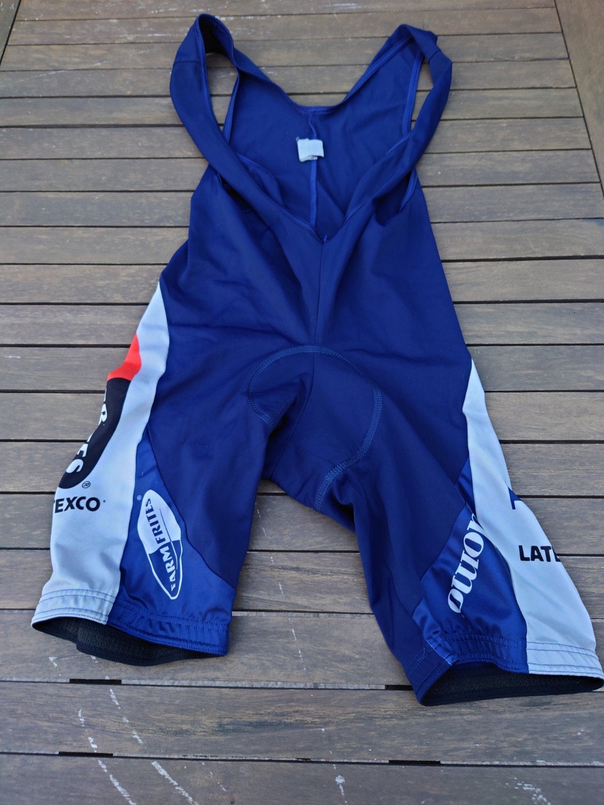 Short et maillot de cyclisme, neufs, Enlèvement, XL