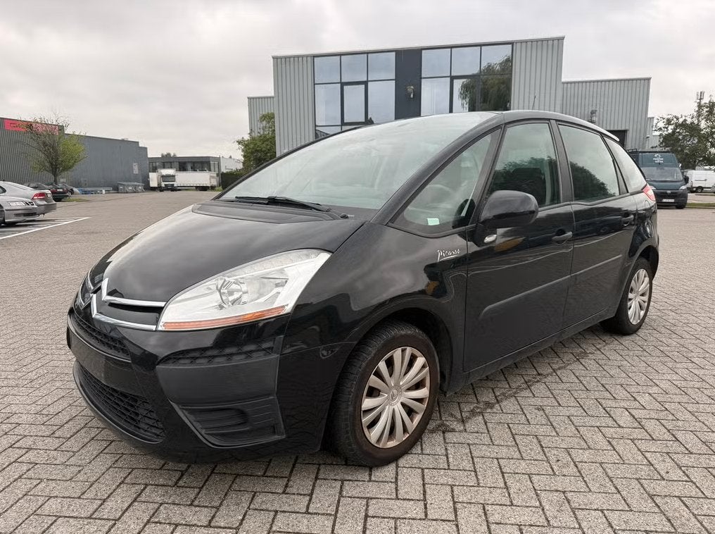 Citroen C4 Picasso 1.6 essence année 2009 124000 km bon état, Euro 5, Achat, Entreprise, Boîte manuelle