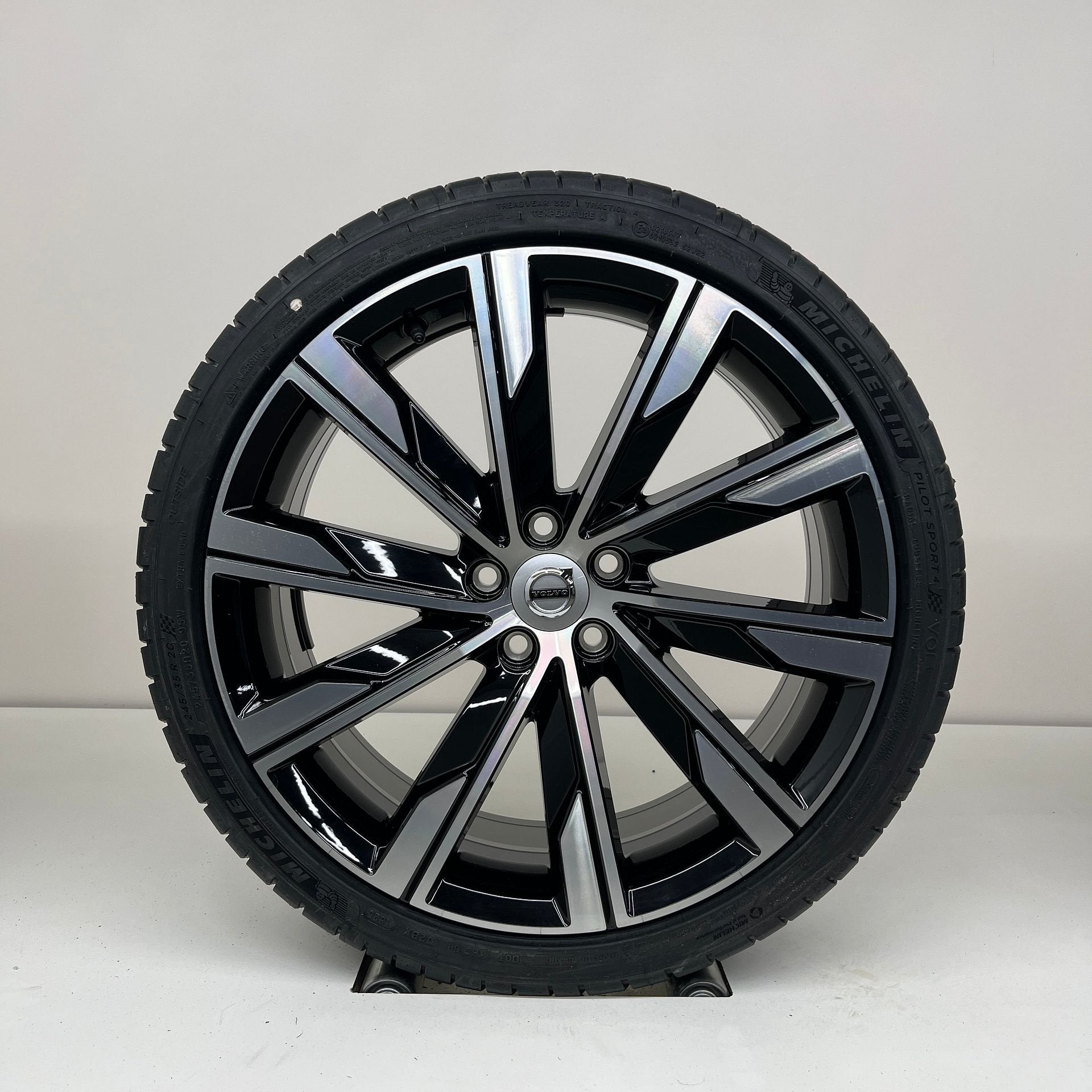 Volvo V60/S60 - 20 inch - zomerbanden NIEUW, Autos : Pièces & Accessoires, Neuf, Pneus et Jantes, 245 mm, Enlèvement ou Envoi