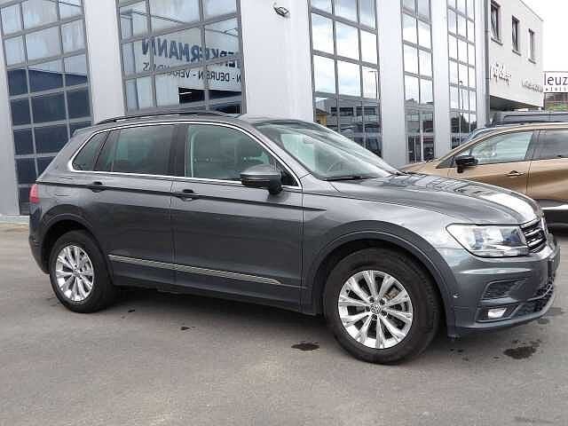 Volkswagen Tiguan 1.4 TSI 4Motion Comfortline BMT DSG, Auto's, Automaat, 108 kW, https://public.car-pass.be/vhr/cb7b99ca-3fb7-49fe-87c0-3fd807feff3b