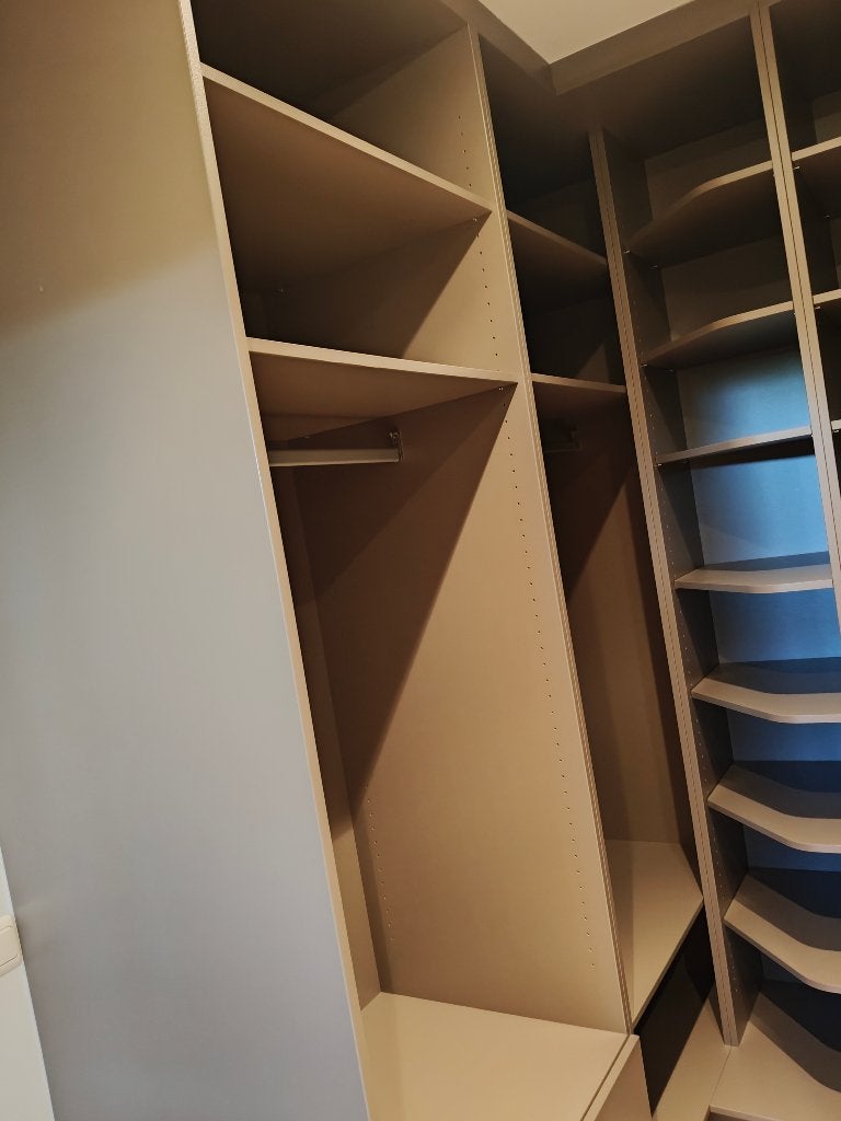 Volledige dressing, Huis en Inrichting, Ophalen, 200 cm of meer, 200 cm of meer, Modern