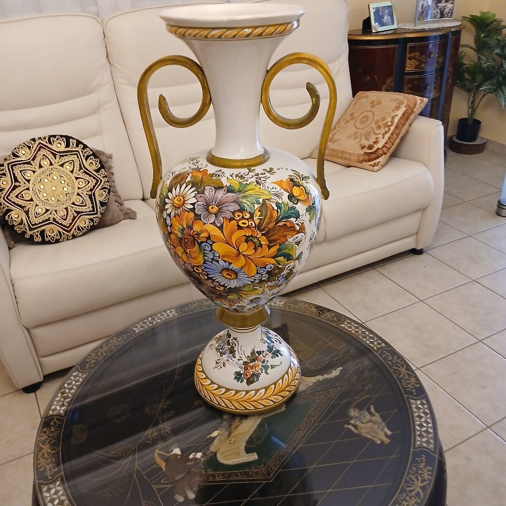 Vase italien, Antiquités & Art, Enlèvement