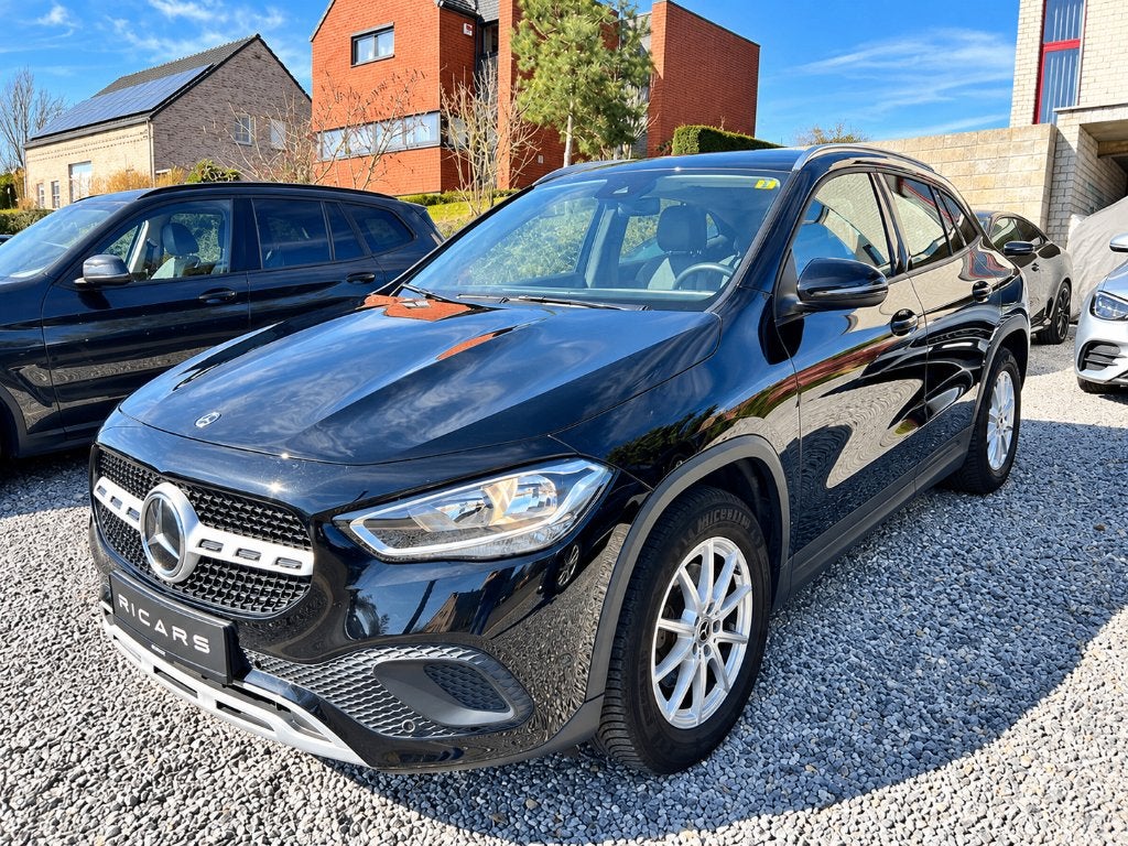 MERCEDES GLA 180d 2.0d Camera GPS Carnet Airco GARANTIE 1 AN, Ordinateur de bord, Essai à domicile, Achat, Euro 6