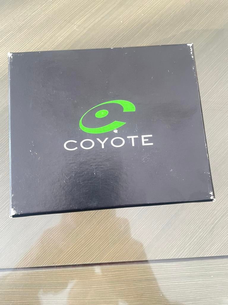 Coytoe, Ophalen, Zo goed als nieuw