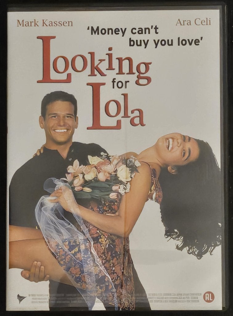 Looking for Lola (1997), Cd's en Dvd's, Dvd's | Komedie, Engels, Nederlands, Romantische komedie, Ophalen of Verzenden