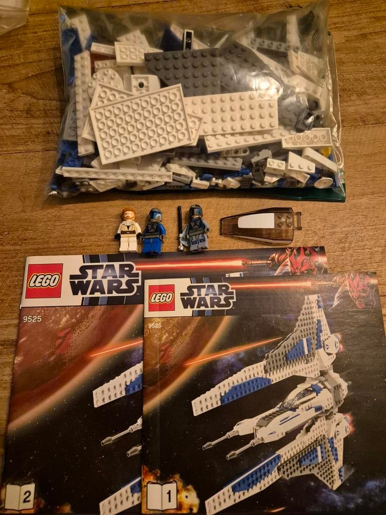 Lego Star Wars, Lego, Comme neuf, Minifigurine, Star Wars