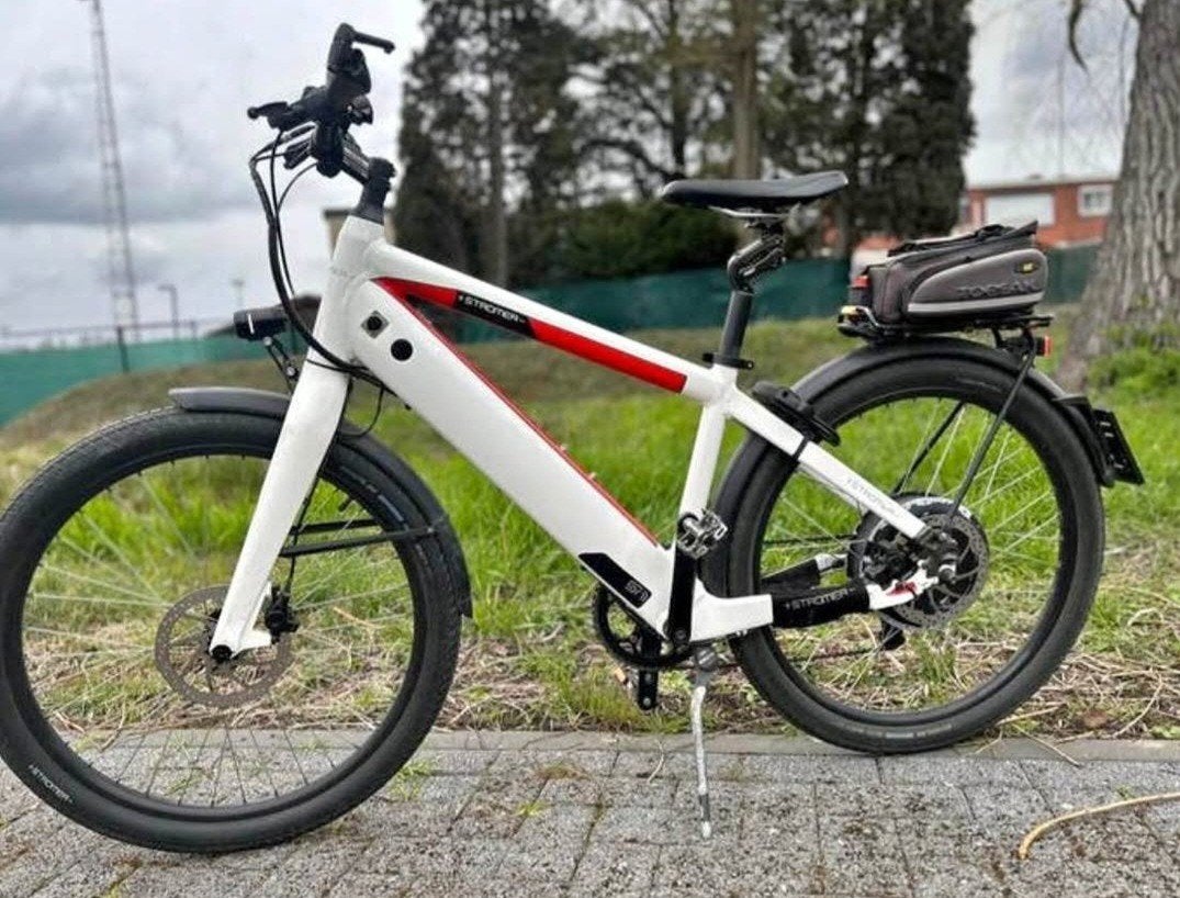 speedpedelec Stromer, Fietsen en Brommers, Elektrische fietsen, Ophalen, Stromer