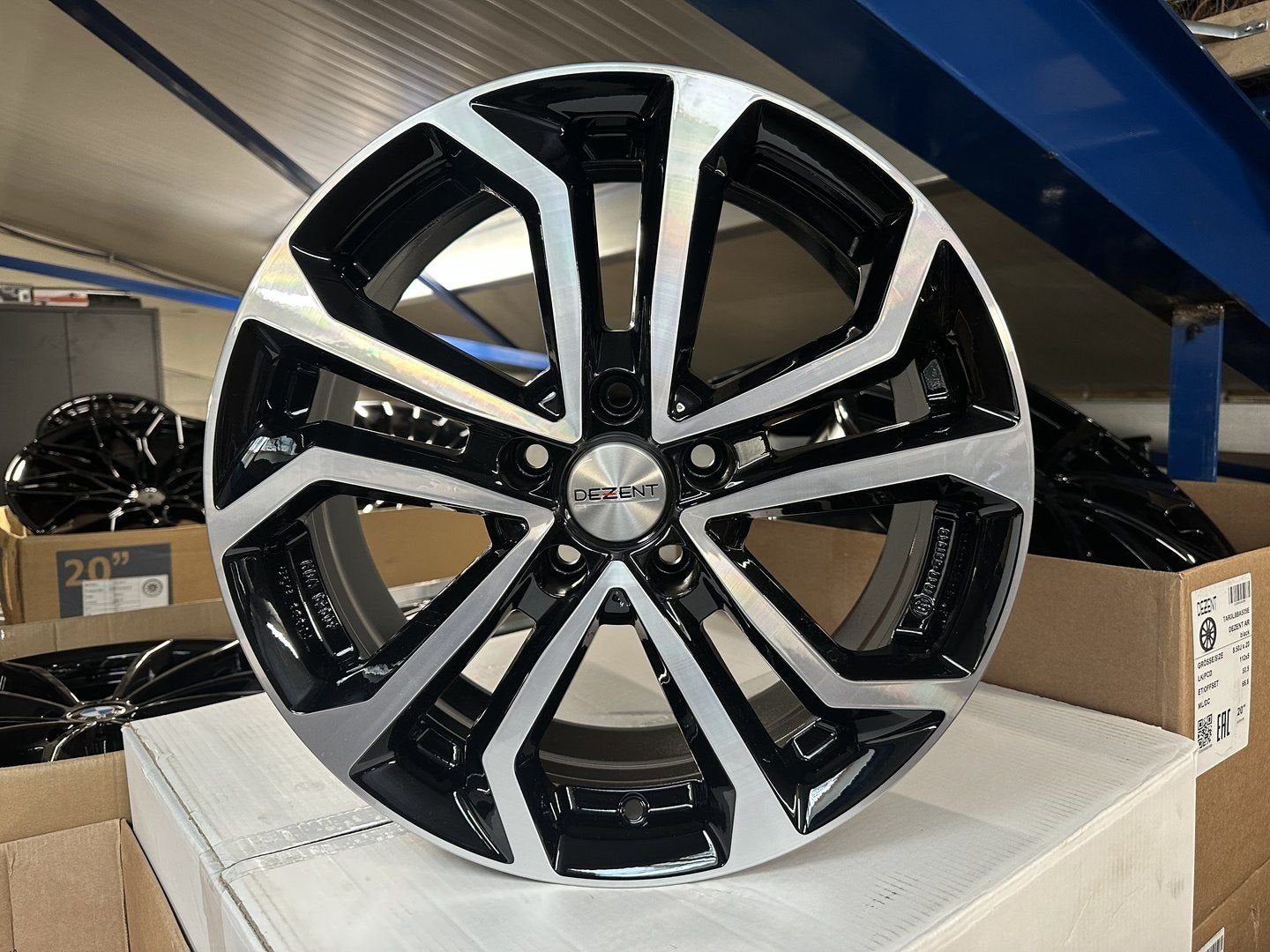 Nieuw 17inch VW Audi Seat BMW Skoda TCR Style Velgen! 5x112, -, -, Banden en Velgen, Nieuw