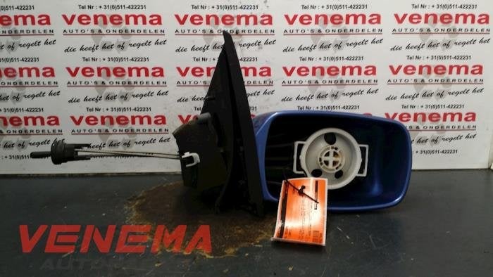 Rétroviseur extérieur droit d'un Ford Escort, -, 3 mois de garantie, -, -